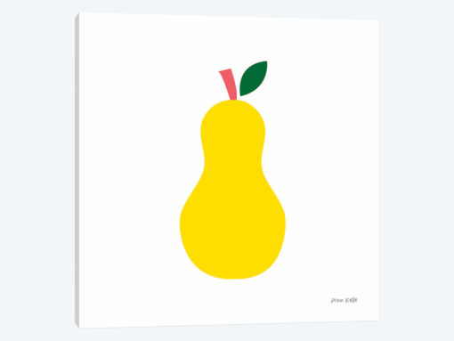 Yellow Pear