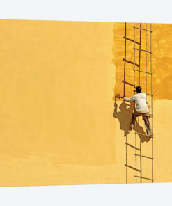 Der Anstreicher (The Painter)