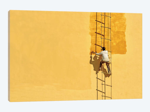 Der Anstreicher (The Painter)