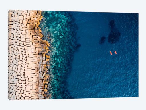 From Above