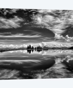 The Mirror Of The Clouds
