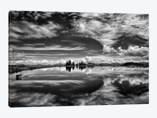 The Mirror Of The Clouds