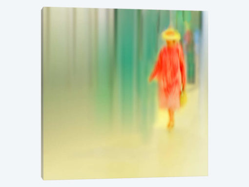 Dame In Rot