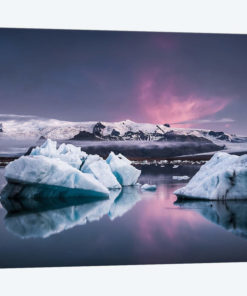 The Glacier Lagoon
