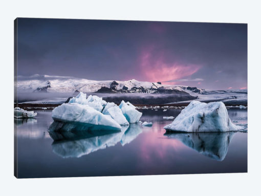 The Glacier Lagoon