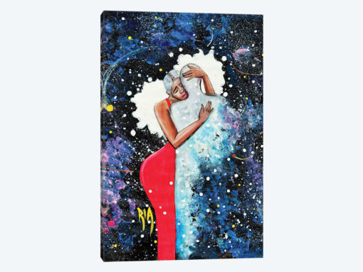 Love, I Left Earth To Find You, But You Just Gave Me More Space