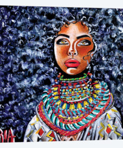 Untamed Beauty