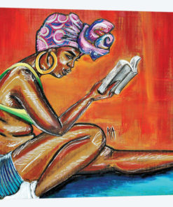 While Youre Out Partying....Im Doing My Bible Reading