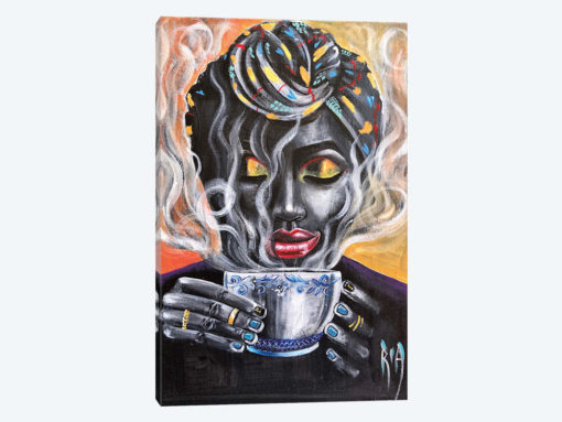 Fresh Brewed