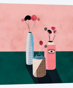 Floral Minimal III