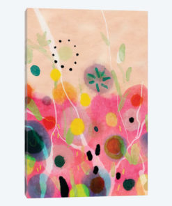 Flower Power Abstract