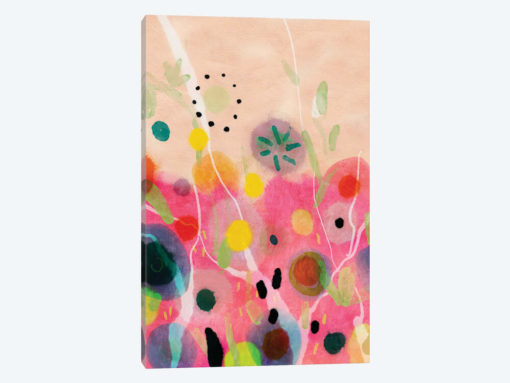 Flower Power Abstract