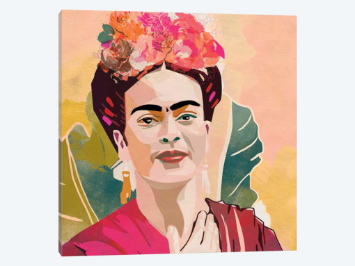 Frida Kahlo Square