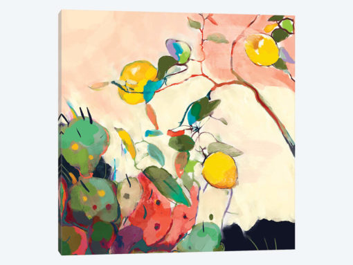Lemon Tree Cacti Square