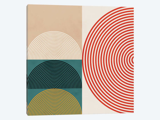 Lines & Shapes III