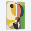 Mid Century Garden II