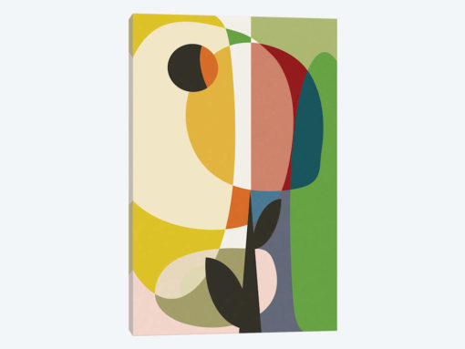 Mid Century Garden II