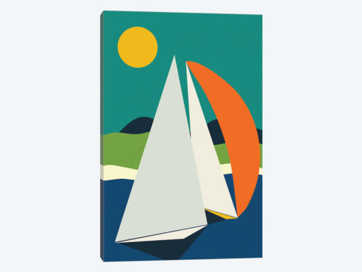 Mid Century Sails