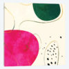 Minimal Pink Shape