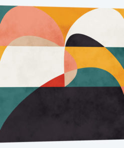 Modern Shapes VI