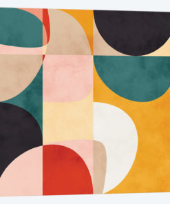Modern Shapes VII