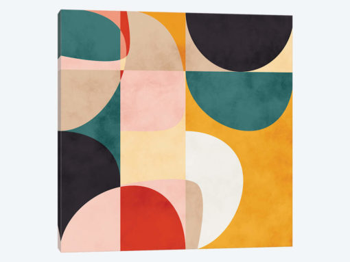 Modern Shapes VII