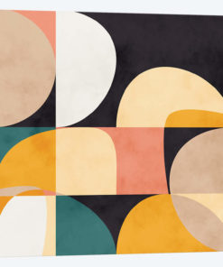 Modern Shapes VIII
