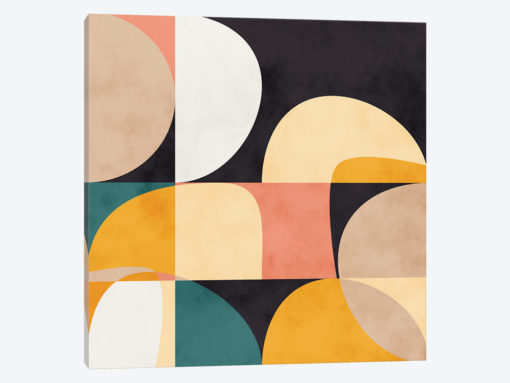 Modern Shapes VIII