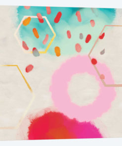 Pink Circle