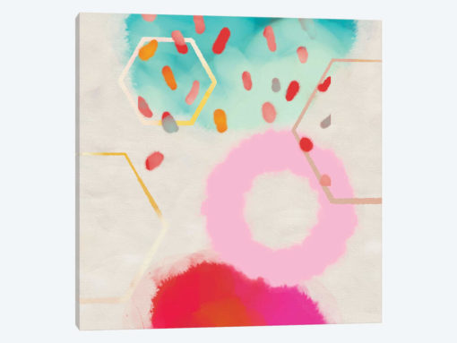 Pink Circle