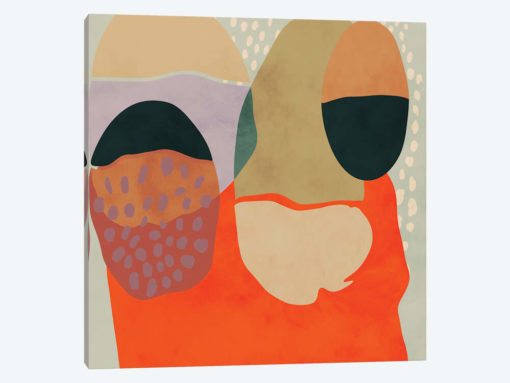 Shapes Abstract Study