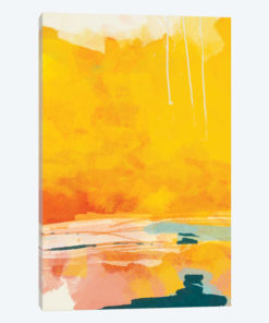 Sunny Landscape I