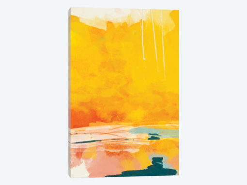 Sunny Landscape I