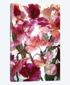 Pink Floral Mix