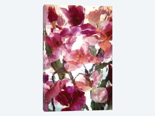 Pink Floral Mix