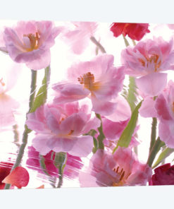 Pink Floral Spring Mix
