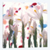 White Spring Mix
