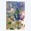 Blue Florals