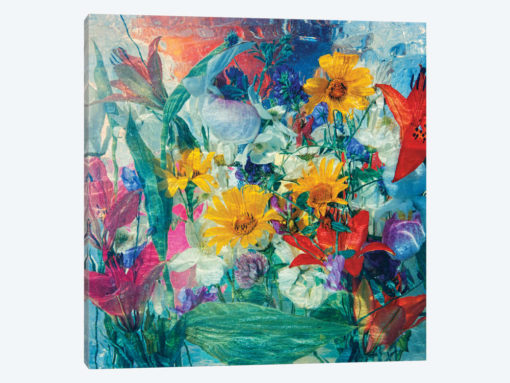 Deepwater Florals II