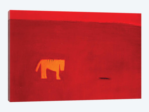 Beware Of The Tiger