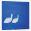 Two Curlews