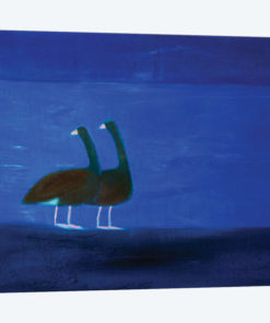 Two Geese