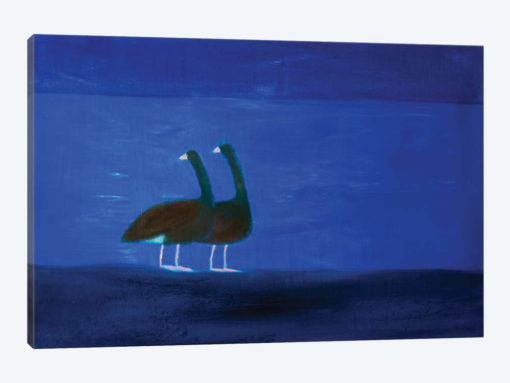 Two Geese