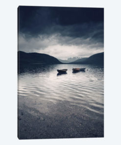 Dark Skies Above