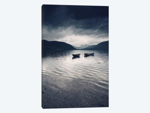 Dark Skies Above