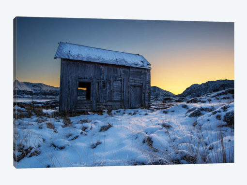 Lofoten Cabin