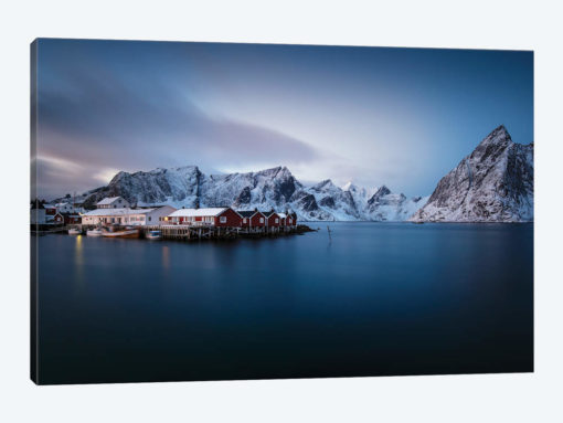Lofoten Harbor I