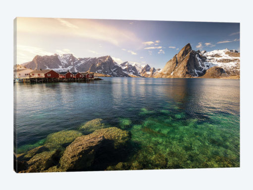 Lofoten Harbor II