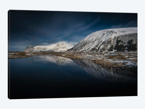 Lofoten Reflection I