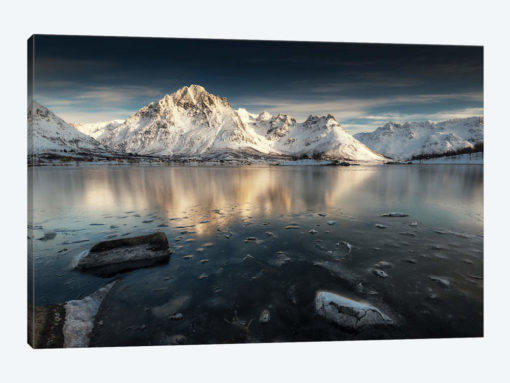 Lofoten Reflection II